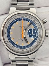 Longines Conquest Monaco 1972