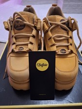 Buffalo Classic 39 giallo beige NUOVE mai indossate