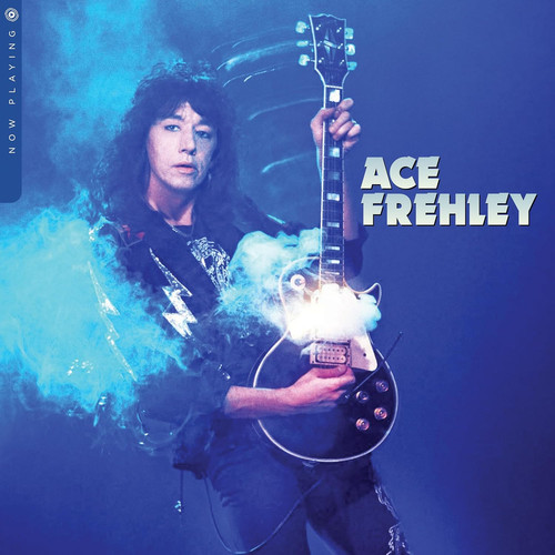 Ace frehley now - ace,