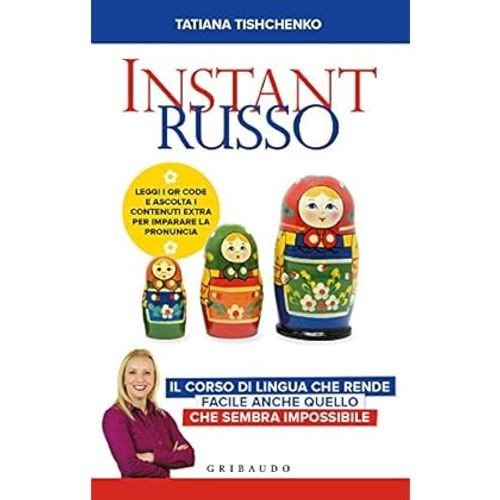 Instant russo corso di - instant, russo.