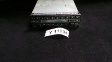 Y11094 Mercedes W124 W140 Becker Mexico 2000 BE 1460 Bluetooth Radio Lettore CC