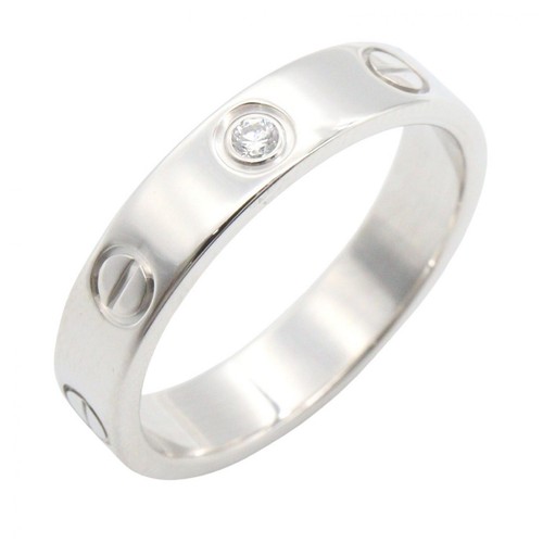 Anello cartier mini love - anello,