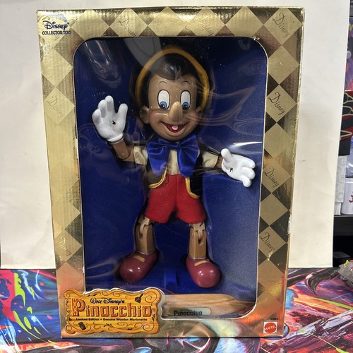 Disney pinocchio 1998 edizione - disney,