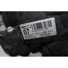 PROIETTORE SX TOYOTA YARIS