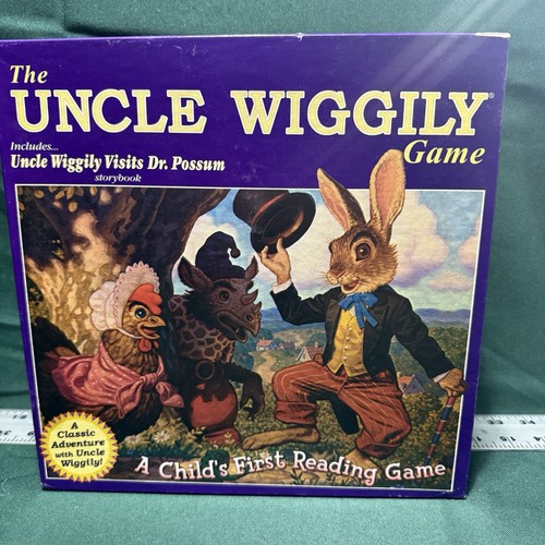 Zio wiggily gioco tavolo - gioco, da