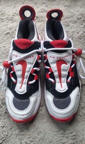 Nike air swoopes - swoopes, design