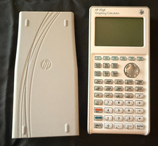 Raro! Calcolatrice grafica HP