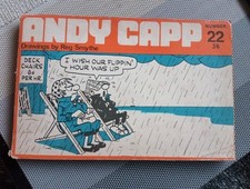 Andy Capp Number 22 By Reg Smythe