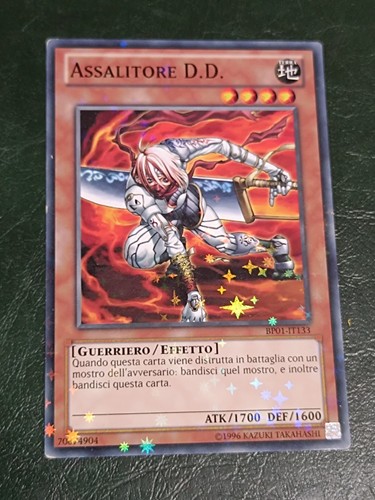 Assalitore bp01 it133 - bp01-it133,