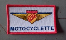 Ecusson Patch Tissus