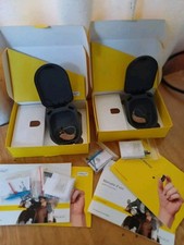 COPPIA INTERTON GN 203-JN9007 APPARECCHI ACUSTICI COME NUOVI DA PRIVATO USATI