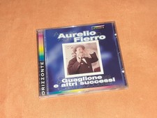 CD  AURELIO FIERRO - GUAGLIONE