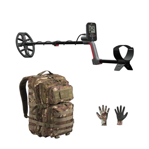 Minelab metal detector