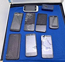 7 vecchi cellulari solo per