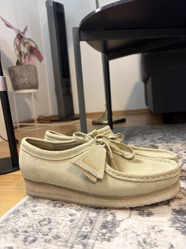 Scarpe clarks wallabee donna - clarks,