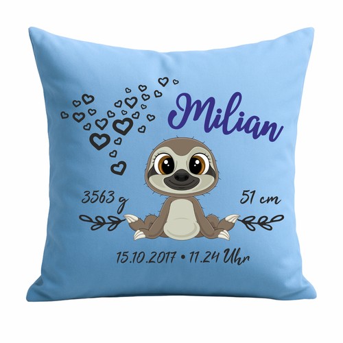 Cuscino 40x40 personalizzato