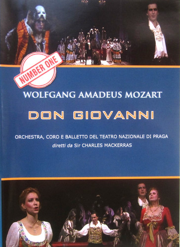 Mozart don giovanni - -,