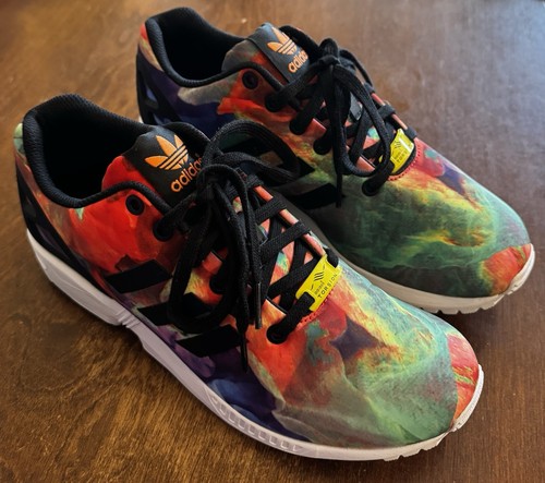 Adidas flux torsion saint - zx,