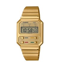 CASIO A100WEG-9AEF OROLOGIO