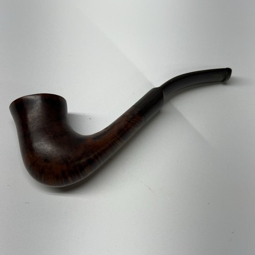 Gbd london made - curved, briar