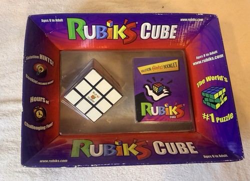 Nuovo puzzle rubik cube - nuovo, rubik's