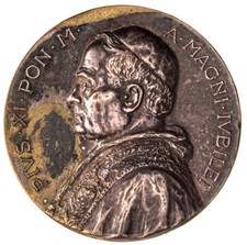 r74_719)  PAPALI Pio XI