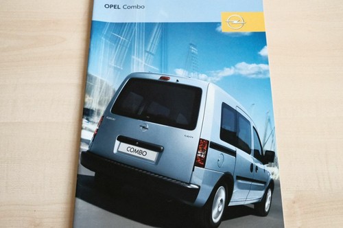 230768 opel combo prospekt - opel,