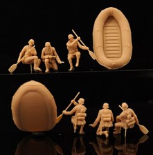 Stampa 3D 1/87 Battaglia di