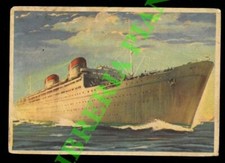 Navi mercantili -   "Italia"