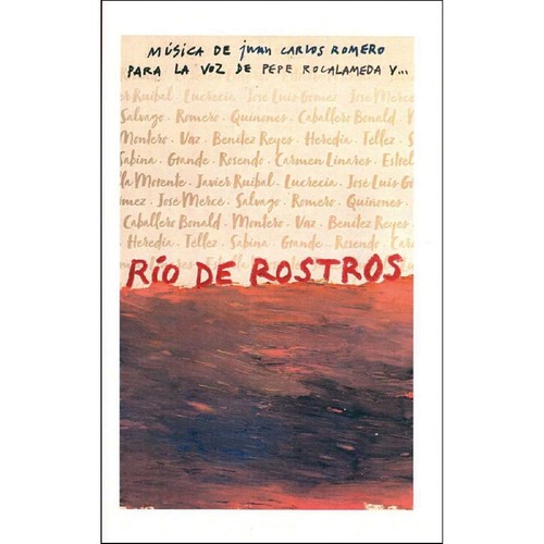 Rio rostros cd - -, [cd