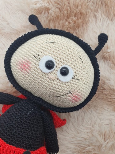 Crochet amigurumi pupazzo - amigurumi,