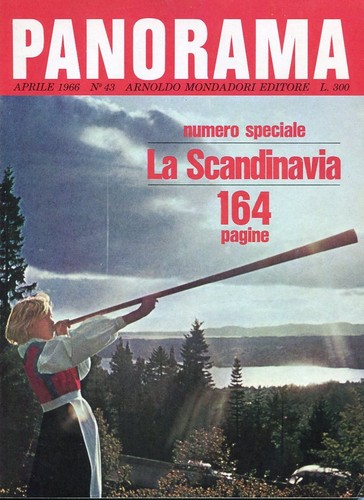 Rivista panorama 43 del - panorama,