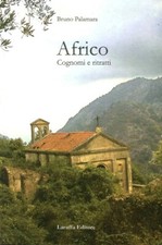Africo. Cognomi e ritratti -