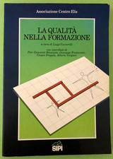LA QUALITÀ NELLA FORMAZIONE -