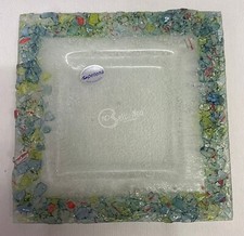 Piattino svuotatasche in vetro