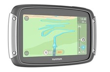 Navigatore TomTom RIDER 400 Satellitare GPS 2015 con bluetooth per moto Quad Atv