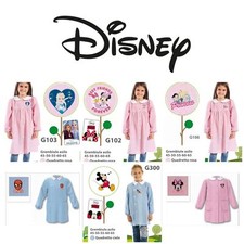 Grembiule asilo scuola materna