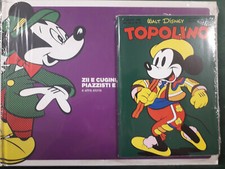 GLI ANNI D'ORO DI TOPOLINO "