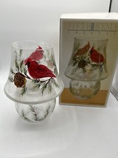 Fifth Avenue Crystal Cardinal