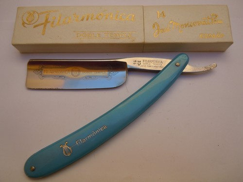 Filarmonica doble temple - doble,