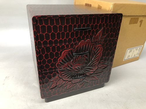 Y8141 tansu kamakura intaglio - y8141,