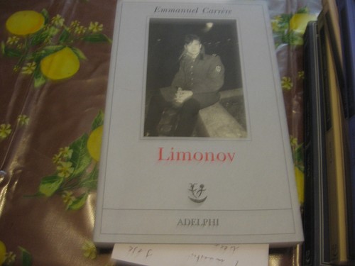Limonov carrere 2012 - -,