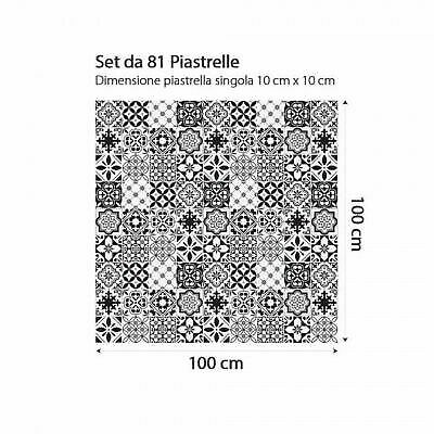 Kit adesivi piastrelle - ,