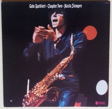 Gato Barbieri ‎– Chapter