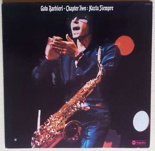 Gato barbieri chapter - gato,