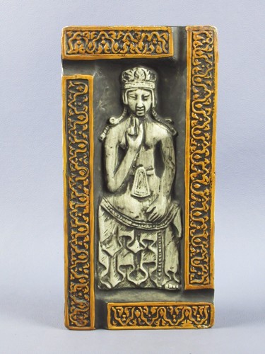 Bottiglia ceramica scultura