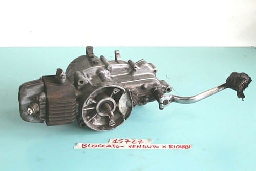 Motore motociclo benelli - 50,