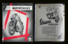 MOTOCYCLES 1954 n. 114 - Moto