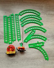 Treno giostra vintage