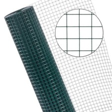 Filo Voliera 4eck 1x10 M